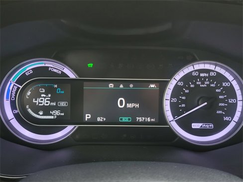 Certified 2022 Kia Niro LXS image 29