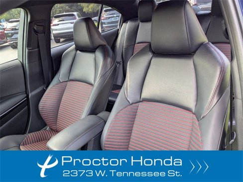 Used 2023 Toyota Corolla XSE image 28
