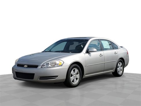 Used 2008 Chevrolet Impala LT image 1