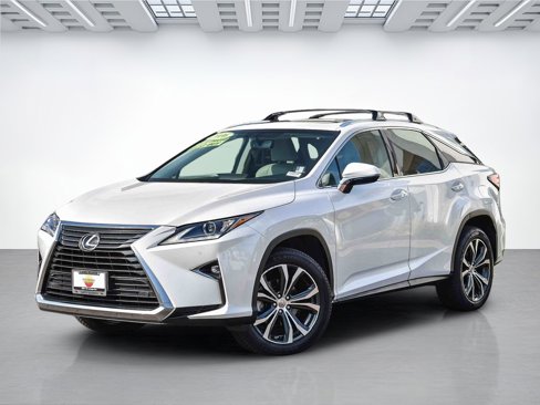 Used 2016 Lexus RX 350 FWD image 1