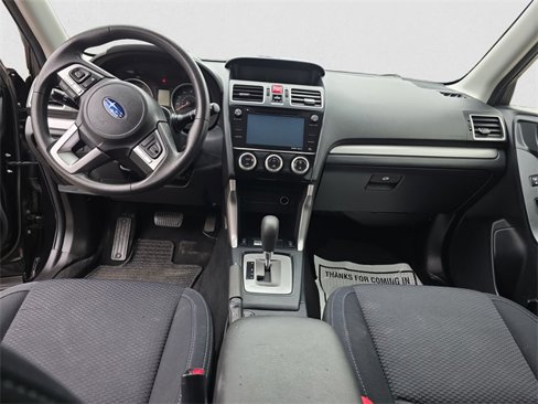 Used 2018 Subaru Forester 2.5i Premium w/ All-Weather Package image 10