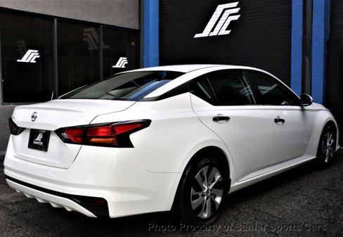 Used 2022 Nissan Altima 2.5 S image 6