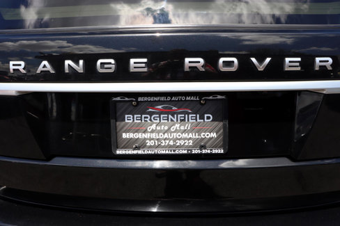Used 2017 Land Rover Range Rover Supercharged image 76