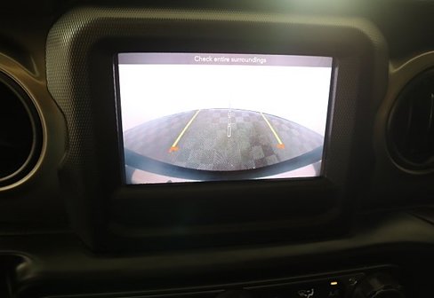 Used 2020 Jeep Wrangler Unlimited Sport S image 11