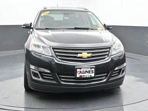 Used 2014 Chevrolet Traverse LTZ image 4