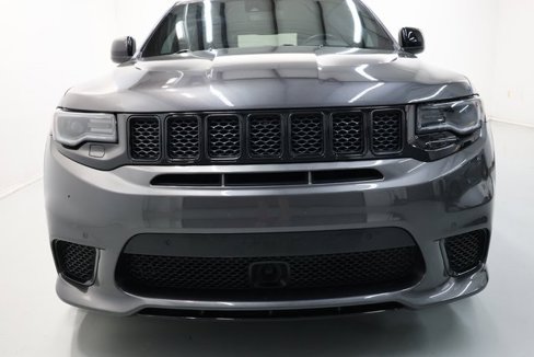 Used 2018 Jeep Grand Cherokee Trackhawk image 52