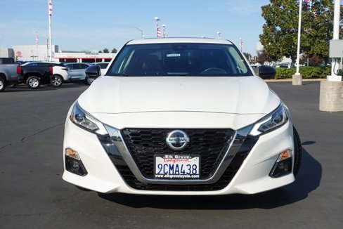 Used 2022 Nissan Altima 2.5 SR w/ Midnight Edition Package image 6