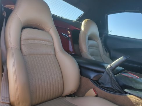 Used 1999 Chevrolet Corvette Convertible image 13