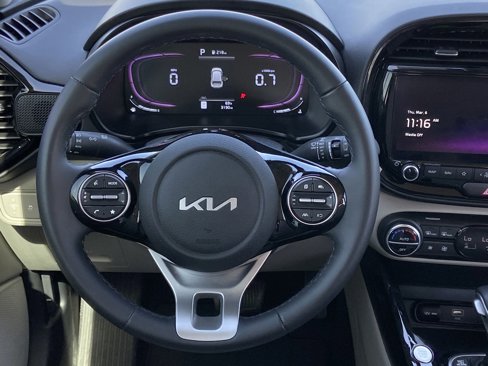 New 2024 Kia Soul EX image 22