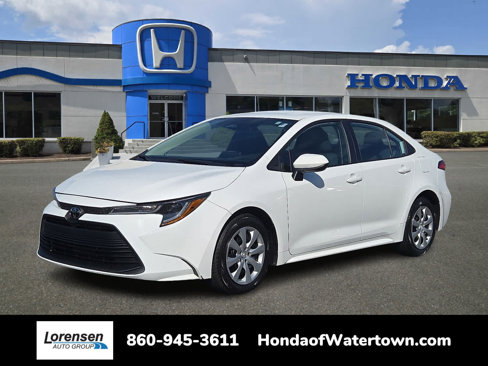 Used 2023 Toyota Corolla LE image 1