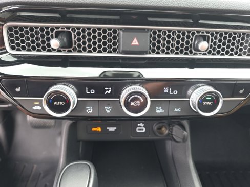 Used 2022 Honda Civic EX-L image 22