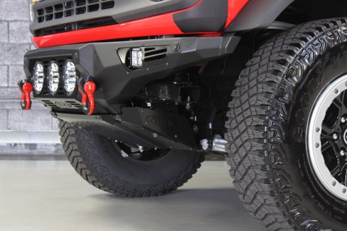 Used 2023 Ford Bronco Black Diamond w/ Sasquatch Package image 5