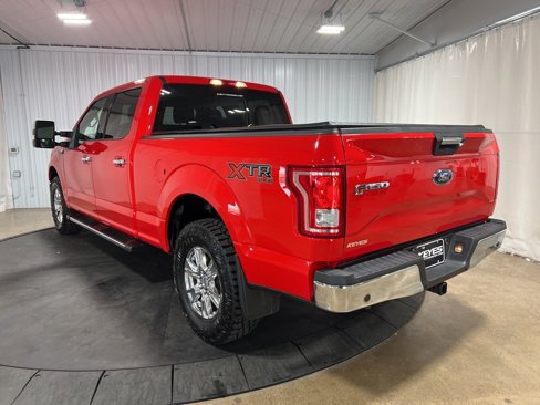 Used 2017 Ford F150 XLT w/ Equipment Group 302A Luxury image 6