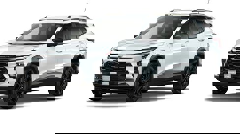 New 2025 Chevrolet Trax ACTIV w/ Driver Confidence Package image 26