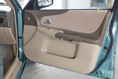 Used 2001 MAZDA Protege image 23