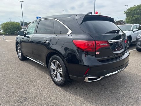 Used 2020 Acura MDX SH-AWD image 5