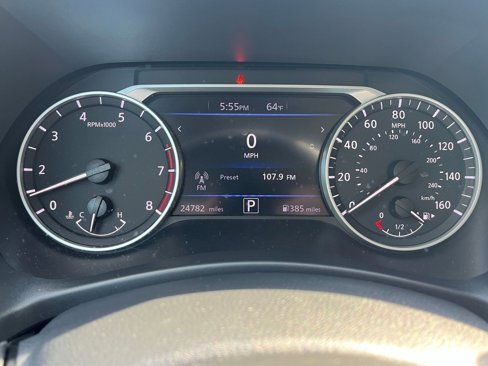 Used 2024 Nissan Sentra SV image 40
