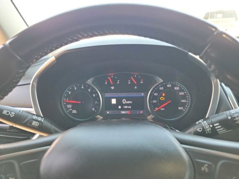 Used 2021 Chevrolet Equinox LT image 18