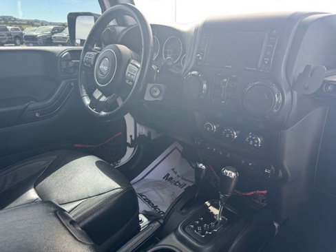 Certified 2017 Jeep Wrangler Unlimited Rubicon image 27