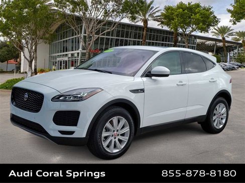 Used 2018 Jaguar E-PACE S image 1