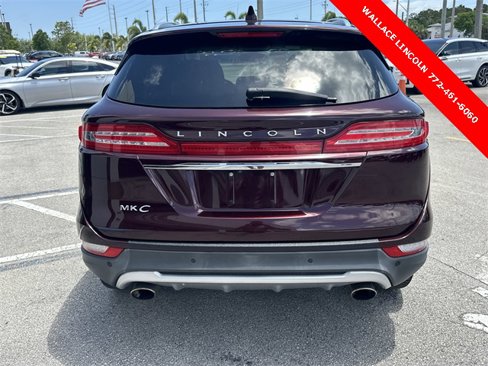 Used 2019 Lincoln MKC Select w/ Select Plus Package image 7