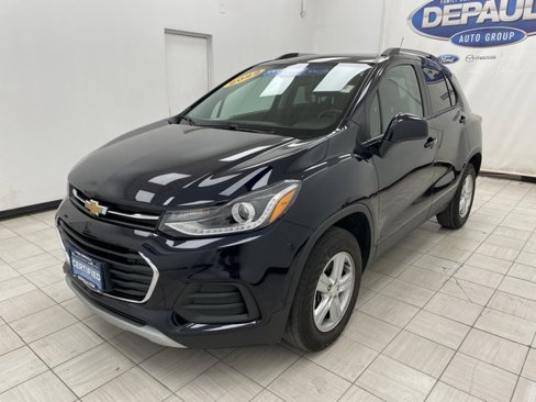 Certified 2022 Chevrolet Trax LT w/ LT Convenience Package image 16