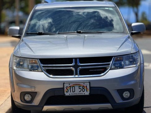 Used 2016 Dodge Journey SXT image 7