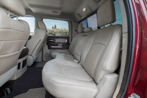 Used 2015 RAM 2500 Laramie w/ Convenience Group image 25