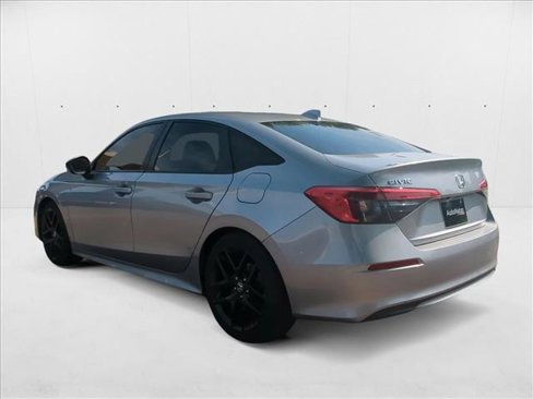 Used 2022 Honda Civic Sport image 8