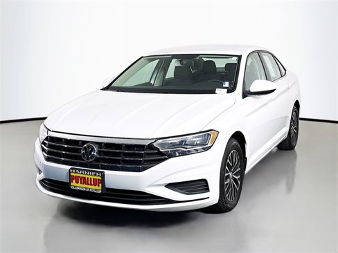 Used 2021 Volkswagen Jetta S w/ Driver Assistance Package image 3