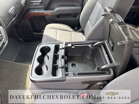 Used 2015 GMC Sierra 1500 SLE image 16