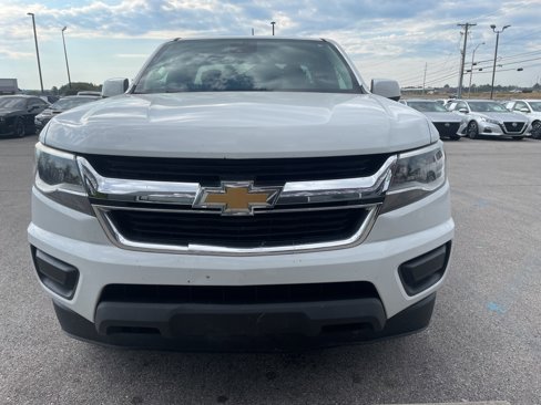 Used 2020 Chevrolet Colorado LT w/ Safety Package image 1
