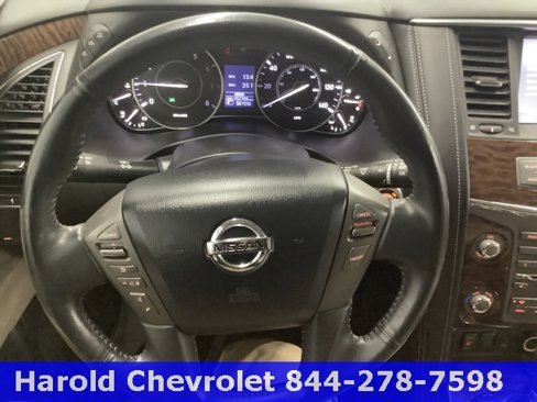 Used 2018 Nissan Armada SV image 15