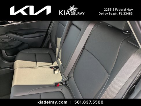 Certified 2023 Kia Seltos SX w/ SX Sunroof Package image 14