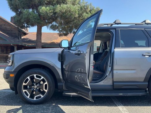 Certified 2022 Ford Bronco Sport Outer Banks w/ Tech Package image 51