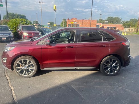 Used 2018 Ford Edge Sport w/ Canadian Touring Package image 7