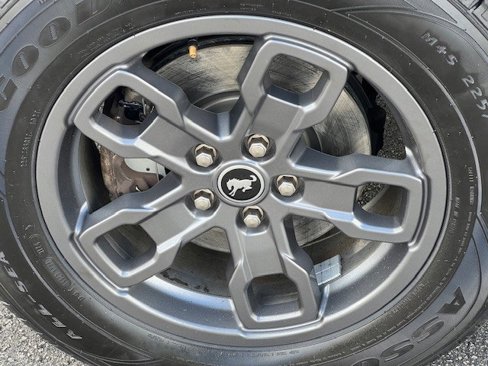 Used 2022 Ford Bronco Sport Big Bend image 12