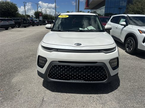 Used 2020 Kia Soul EX w/ Option Group 015 image 2