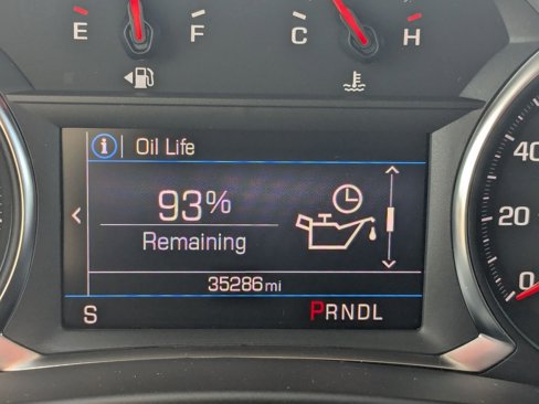 Used 2022 Chevrolet Equinox LT image 20