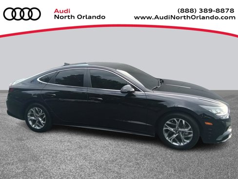 Used 2022 Hyundai Sonata SEL w/ Cargo Package image 1
