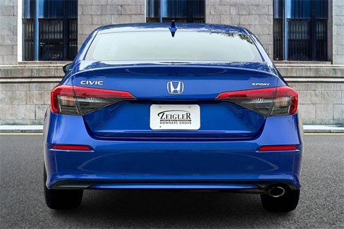 Used 2023 Honda Civic Sport image 4