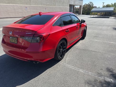 Used 2023 Honda Civic Sport image 4