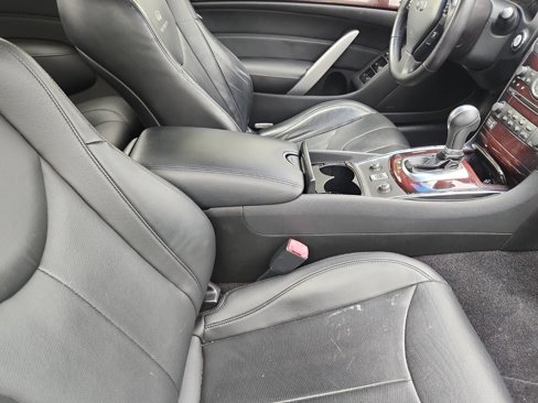 Used 2012 INFINITI G37 Sport w/ Premium Pkg image 9