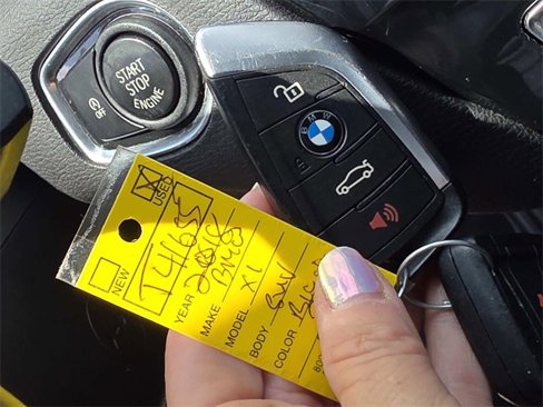 Used 2018 BMW X1 sDrive28i image 23