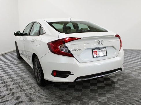 Used 2020 Honda Civic EX image 4