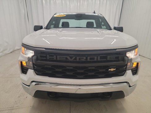 Used 2024 Chevrolet Silverado 1500 W/T w/ WT Fleet Convenience Package image 2