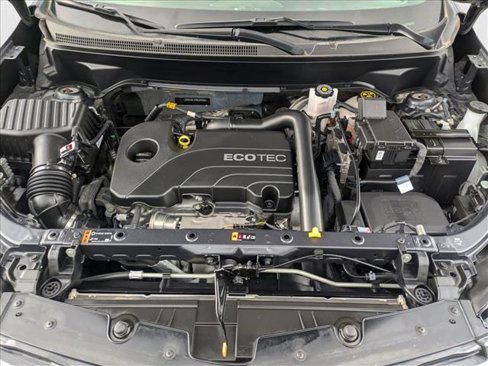 Used 2022 Chevrolet Equinox RS w/ RS Leather Package image 20