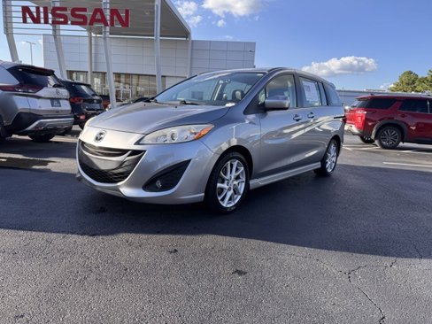Used 2012 MAZDA MAZDA5 Grand Touring image 1