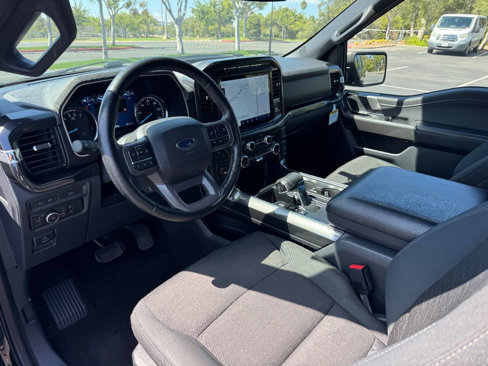 Used 2022 Ford F150 XLT w/ Equipment Group 302A High image 9