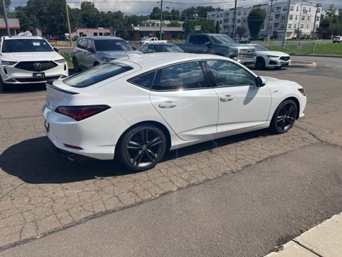 Certified 2024 Acura Integra A-Spec image 17